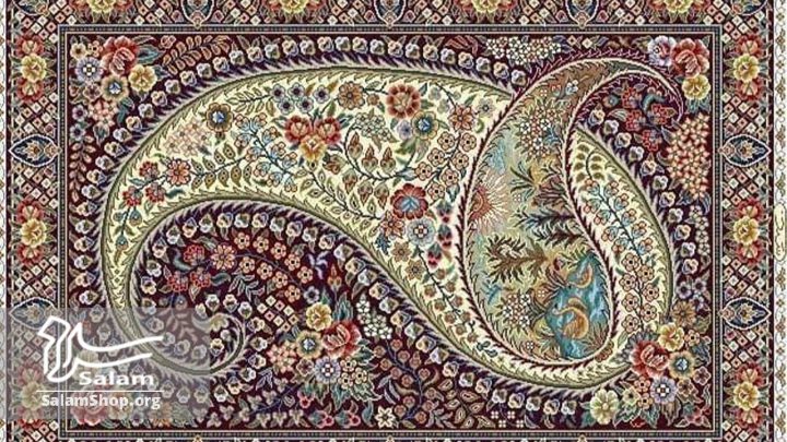 بته جقه نمادی در فرهنگ و هنر ایرانی