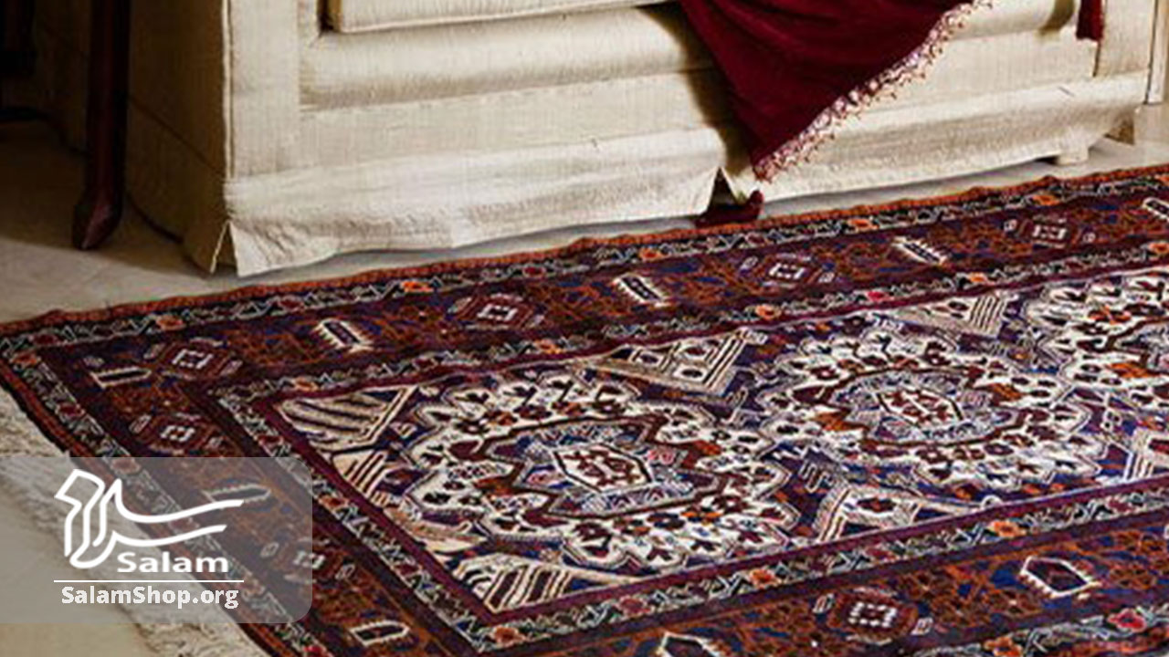 قالیچه کرمان